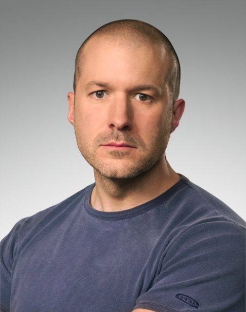 Sir Jonathan Ive