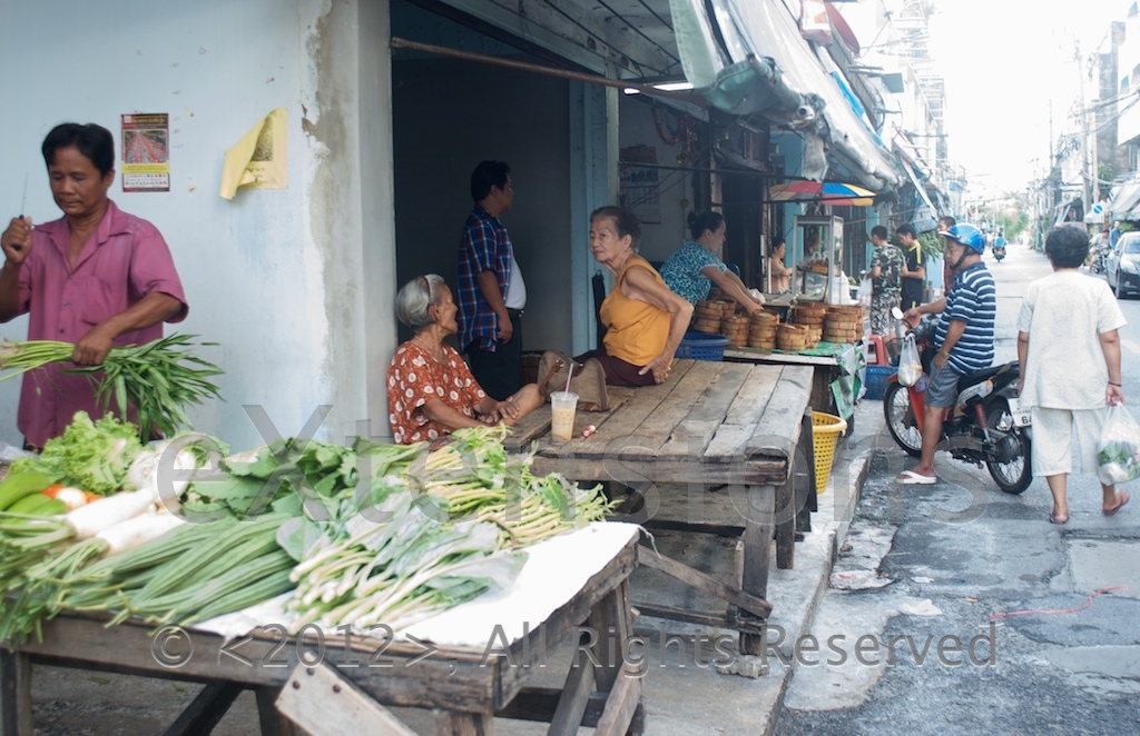 Thonburi side