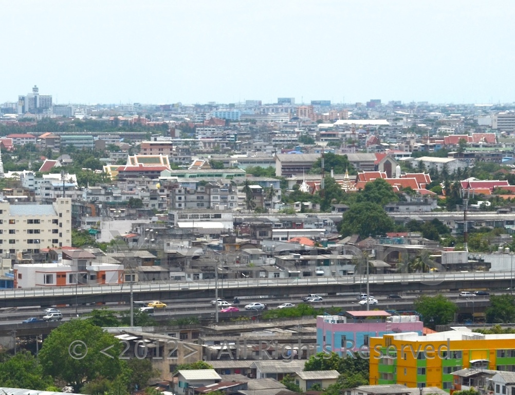 Thonburi side