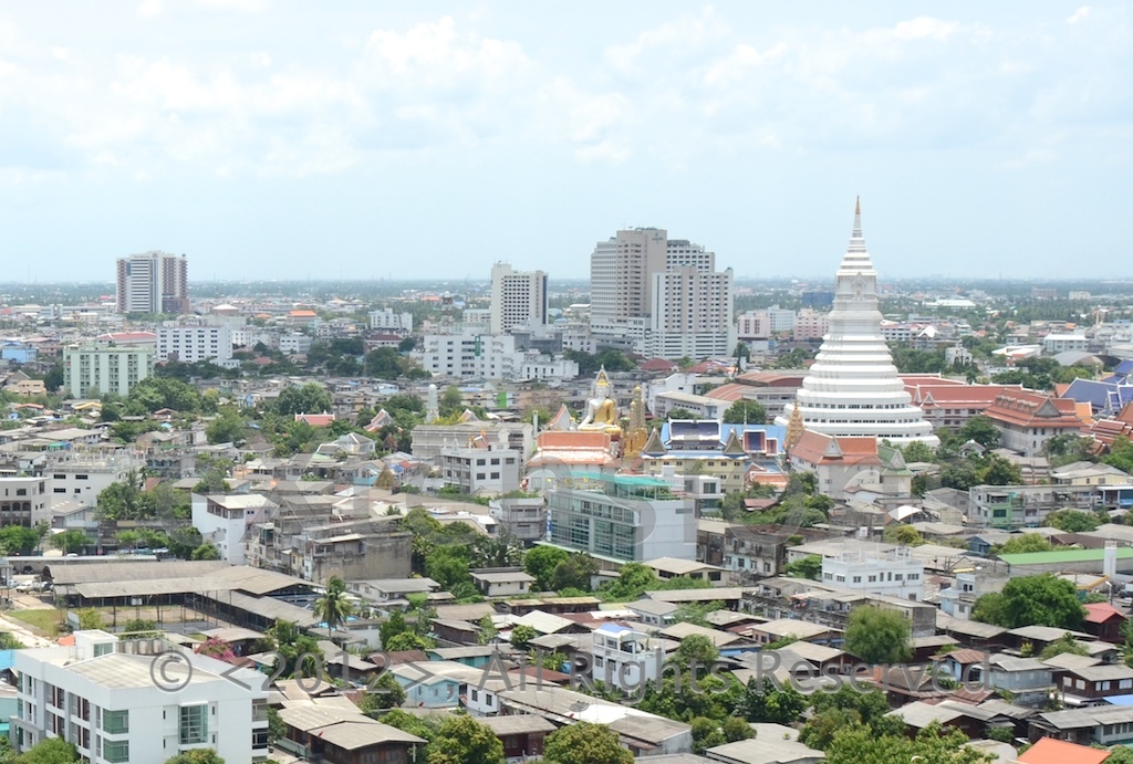 Thonburi side