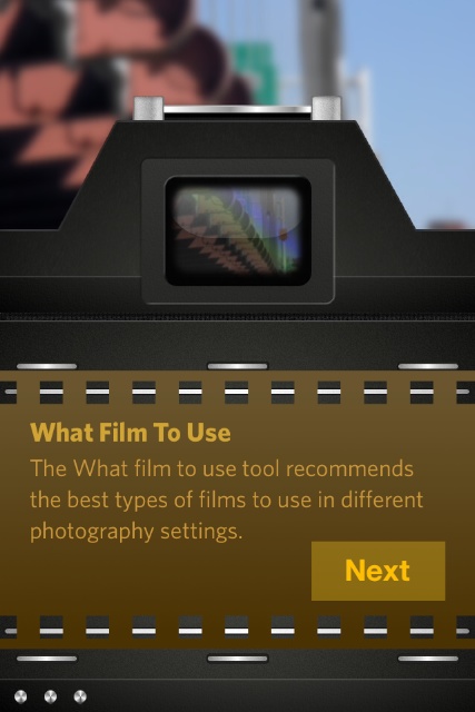 Kodak app