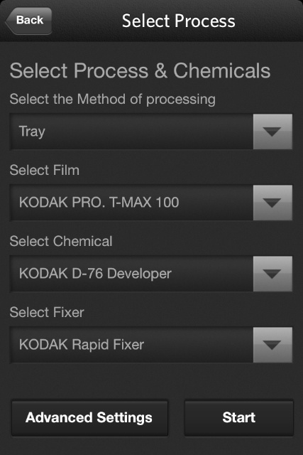 Kodak app