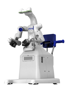 Epson dual arm robot