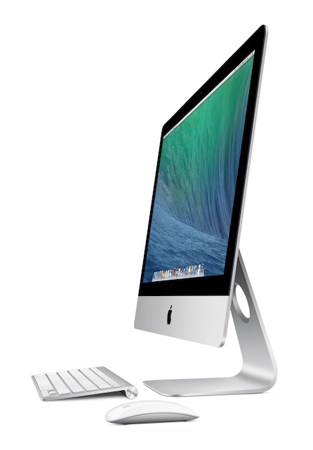 iMac 21-inch