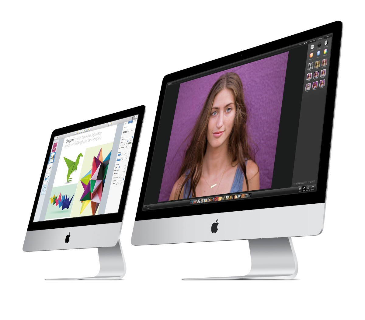 iMac with 5K Retina Display