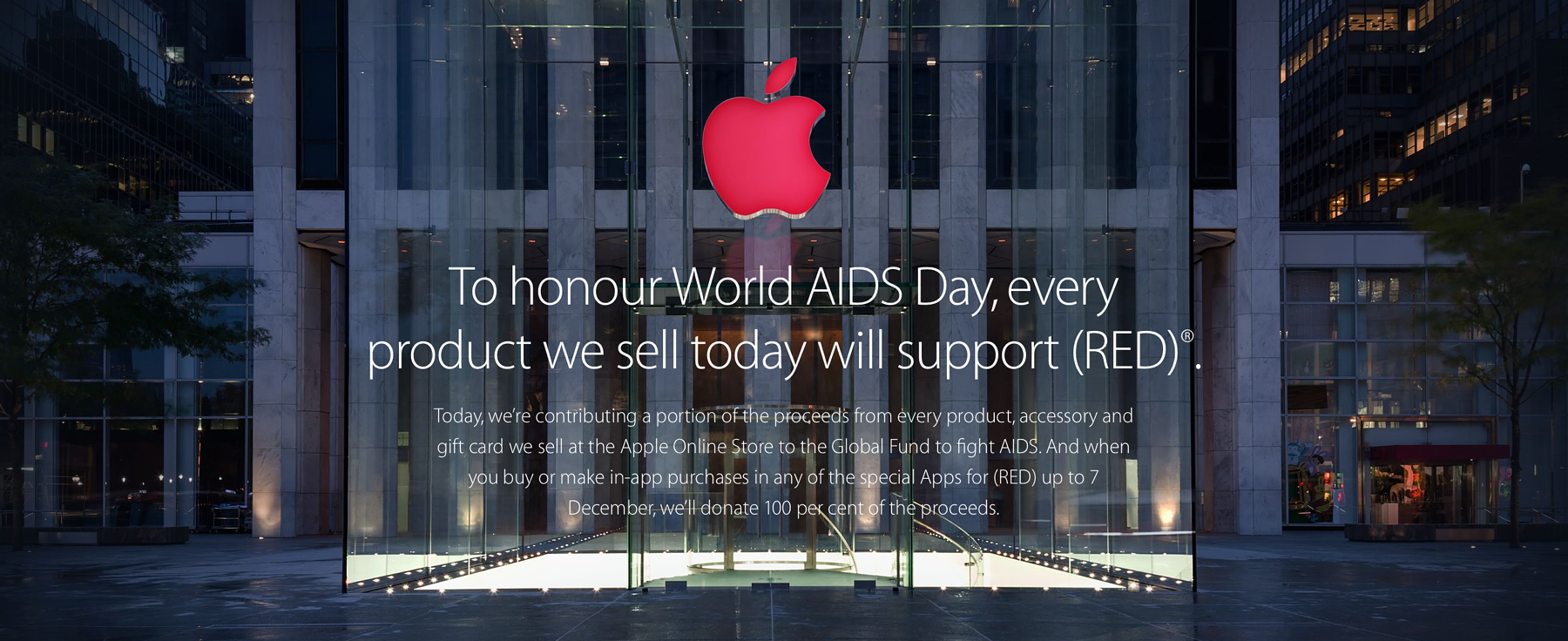 AIDS Campaign