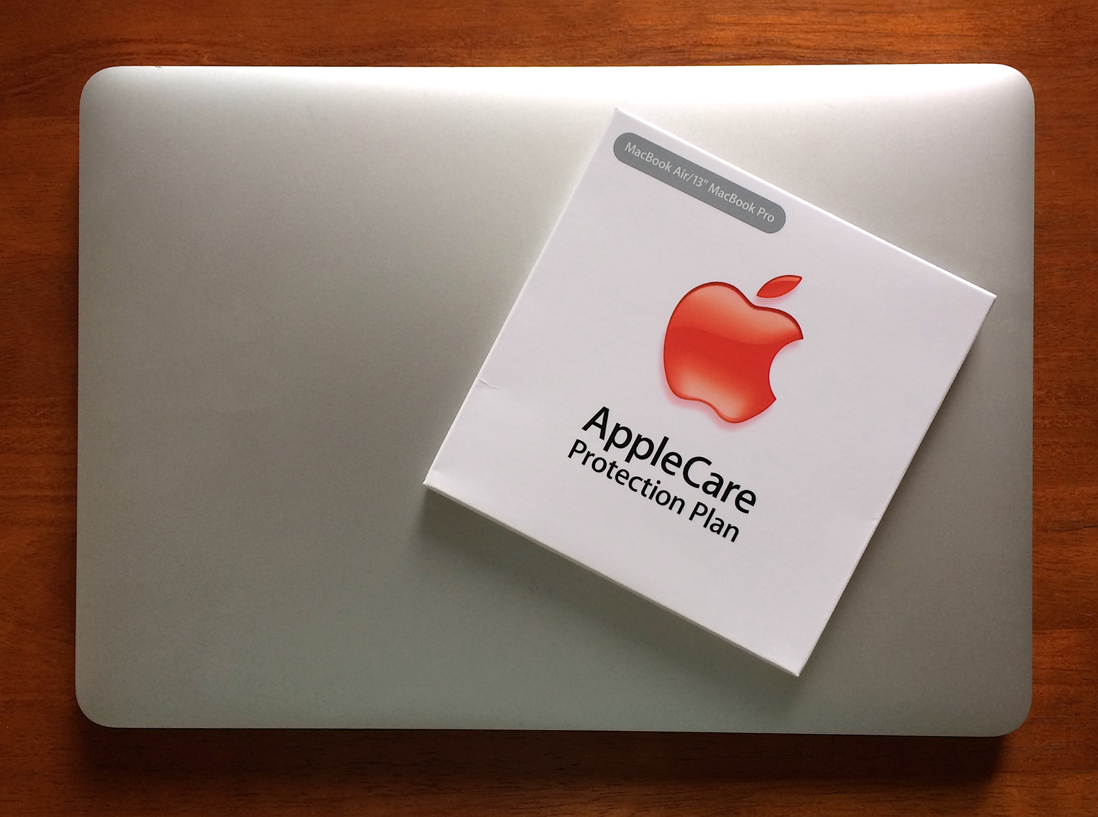 how long applecare for macbook pro
