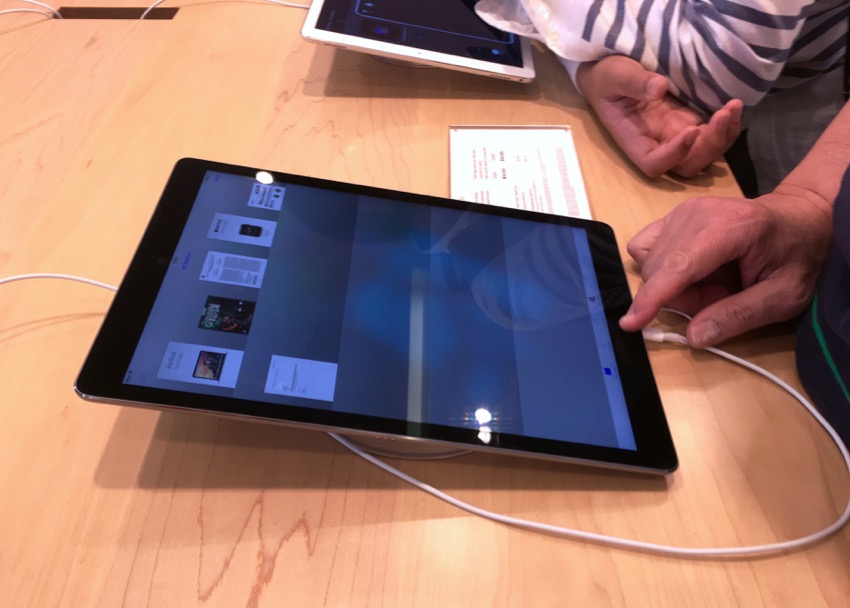 Graphics - iPad Pro