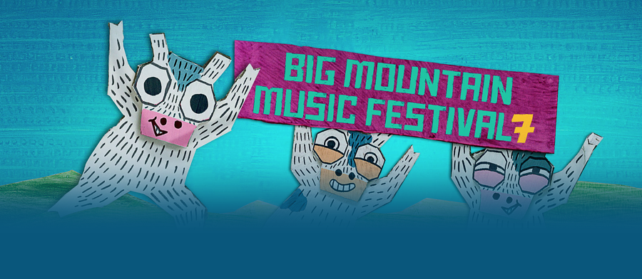 Big Mountain Festival - iTunes