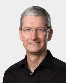 Tim Cook