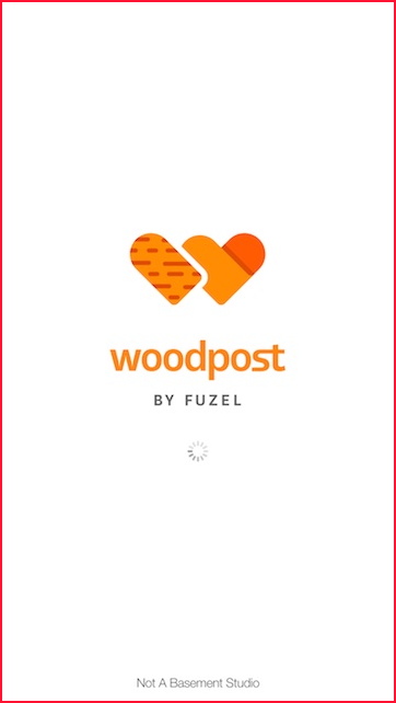 Woodpost