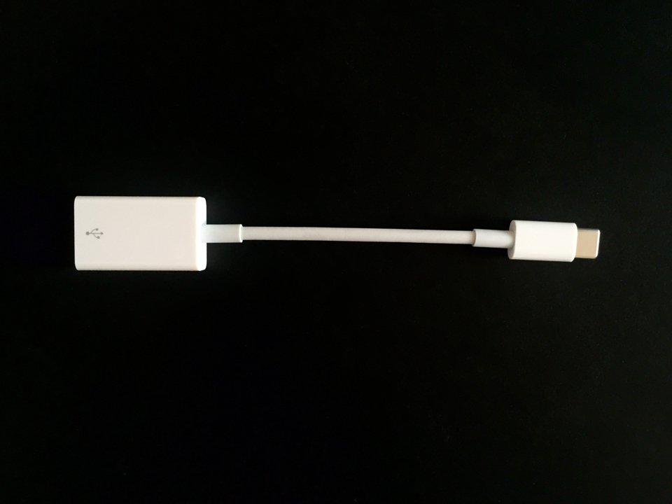 USB-C USB adapter