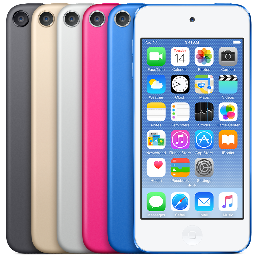 iPod touch - Apple Image