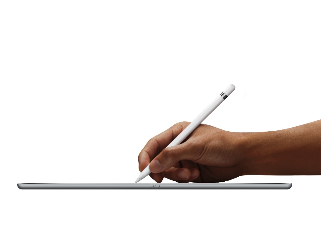 iPad Pro and Pencil