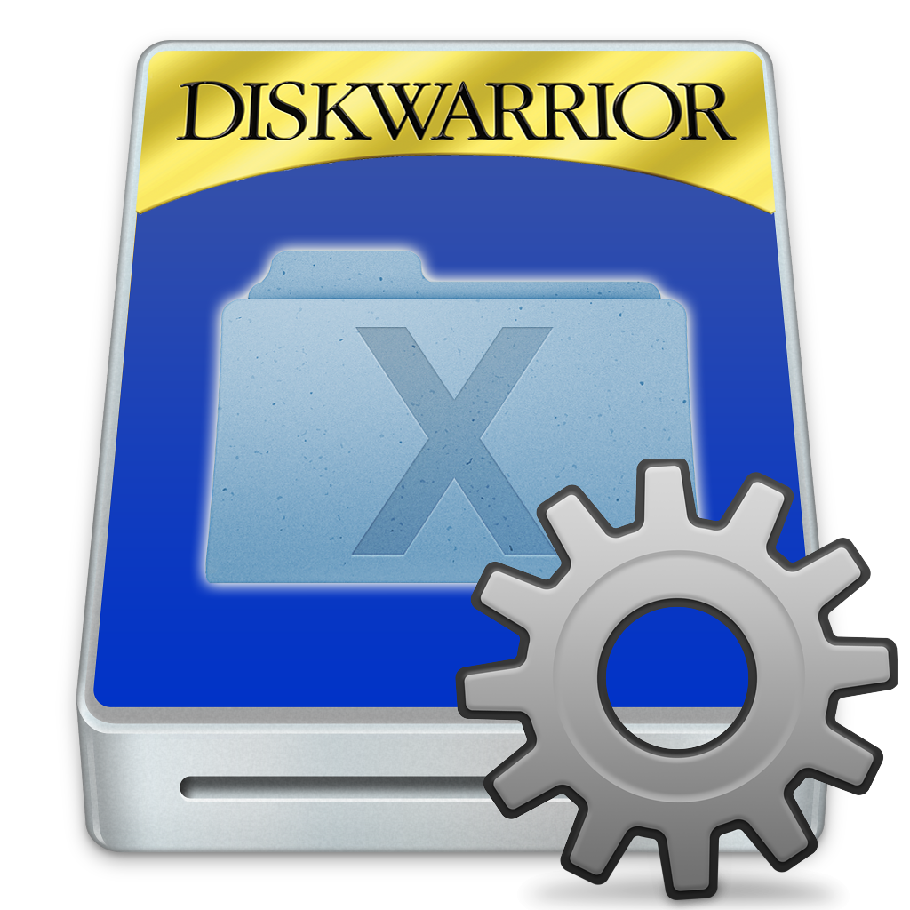 Disk Warrior Recovery Maker