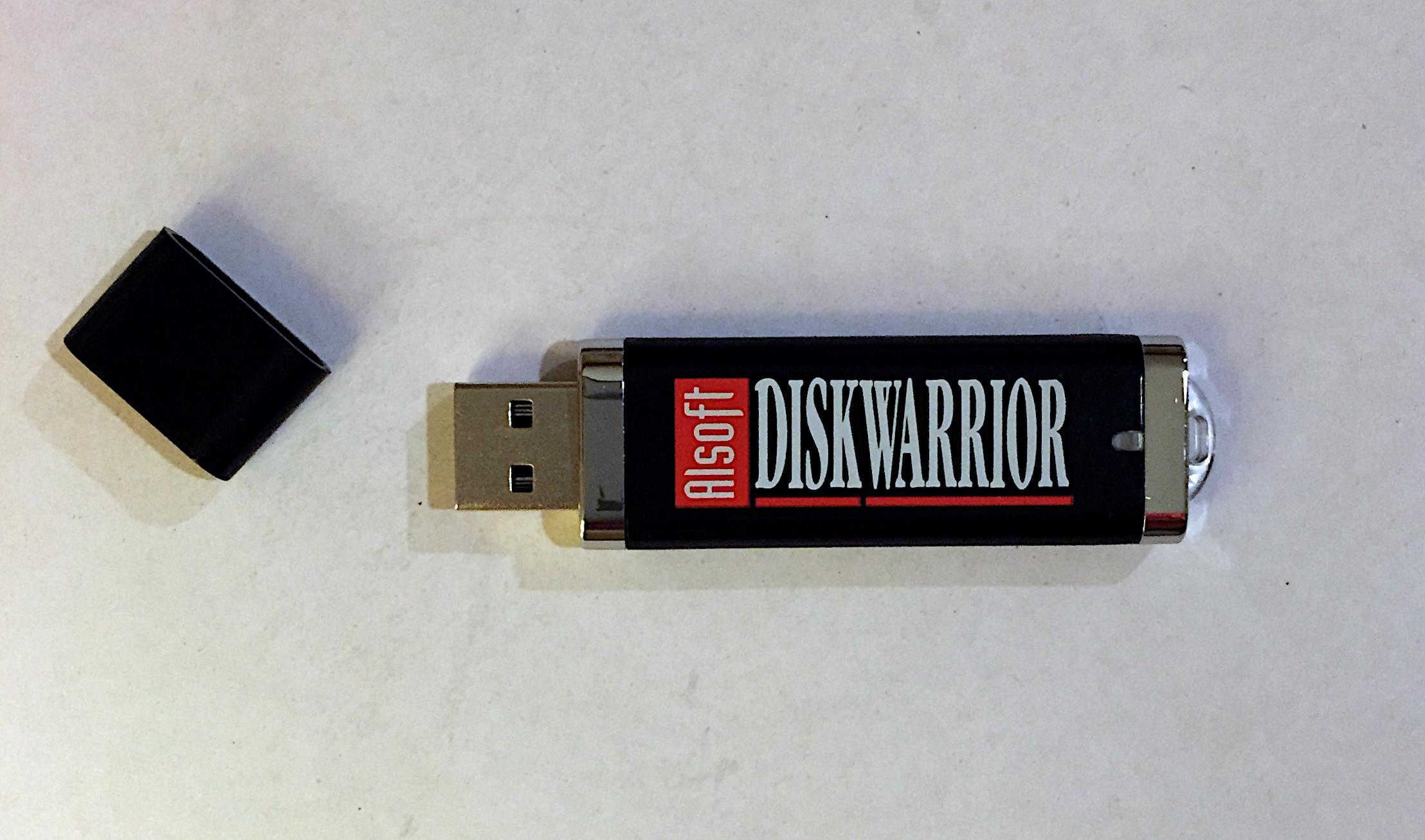 diskwarrior boot from usb