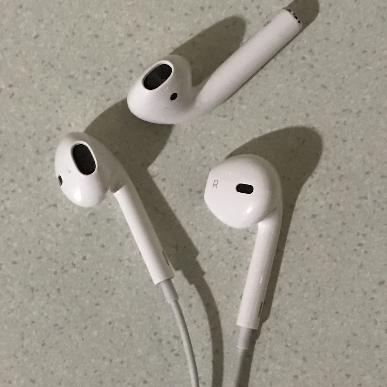 AirPods and Airbuds