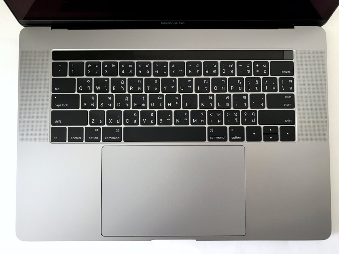 2016 MacBook Pro