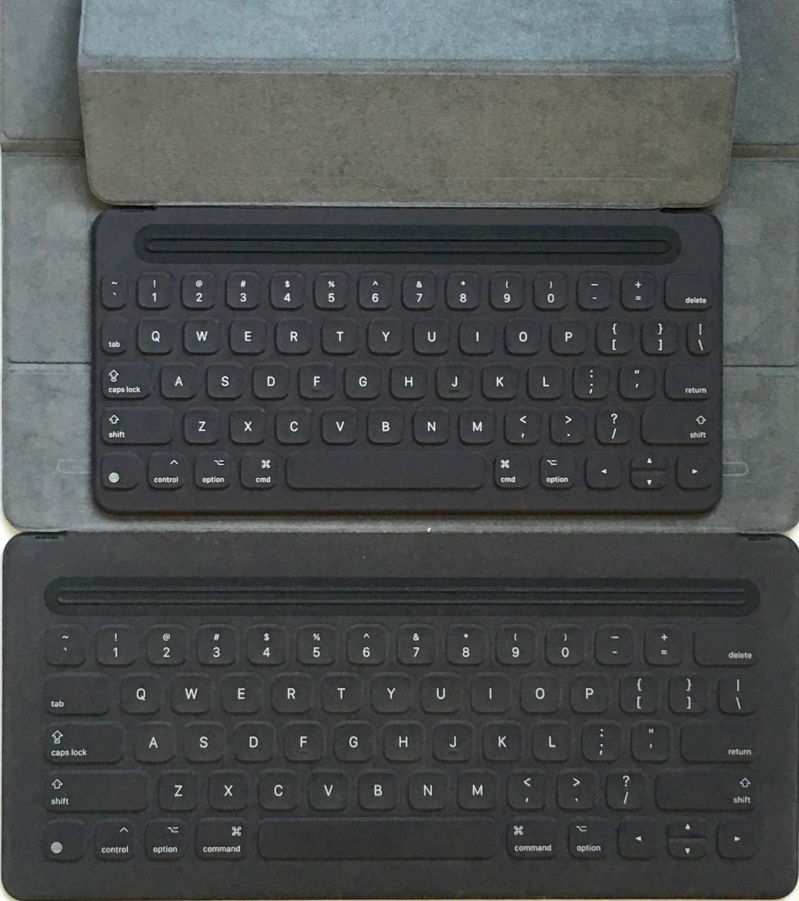 Smart Keyboards