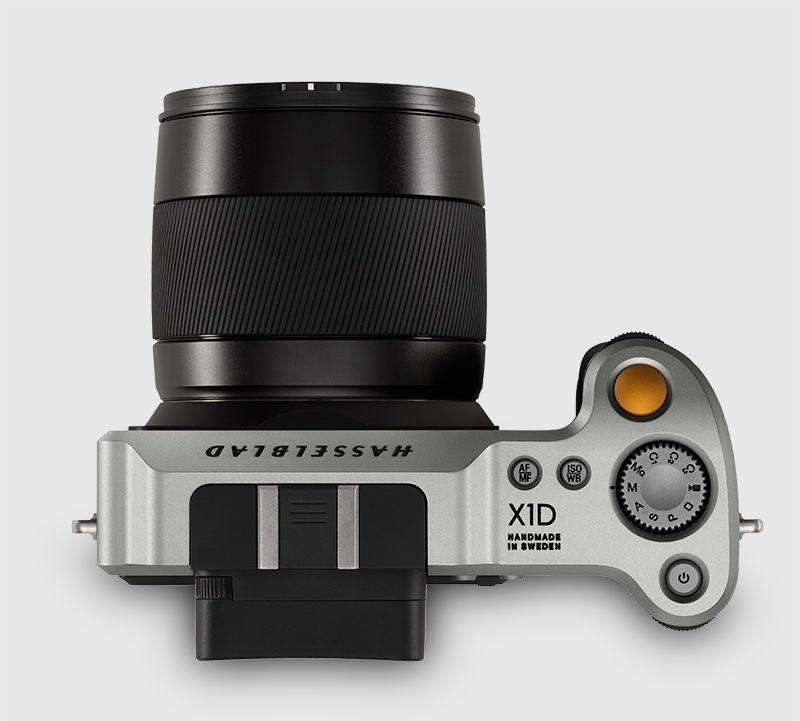 Hasselblad X1D