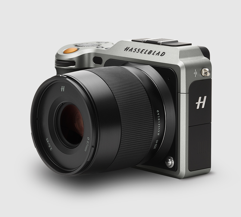 Hasselblad X1D