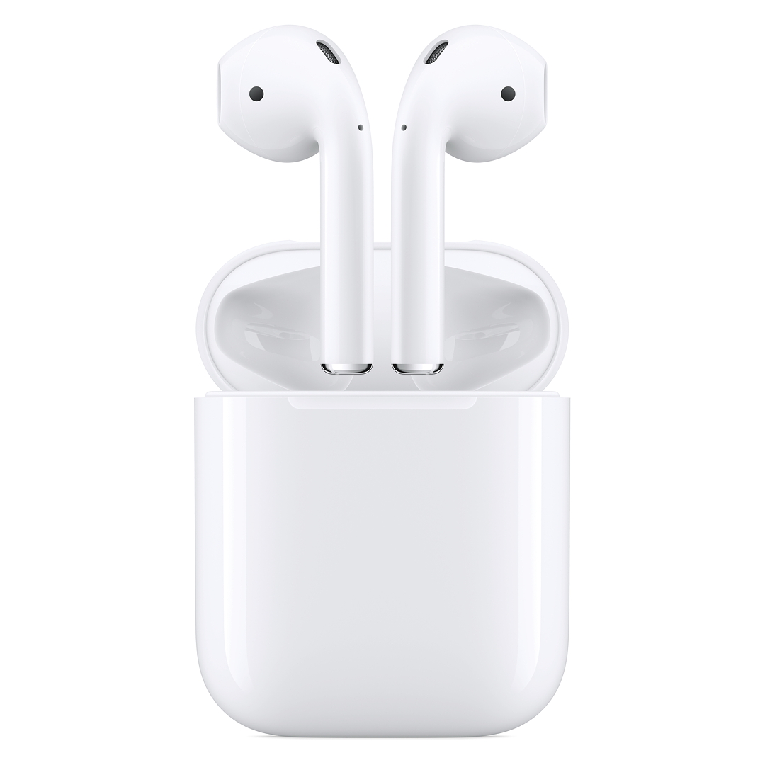 Apple Airbuds - image courtesy of Apple