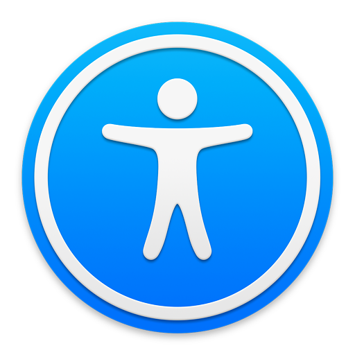 enable access for assistive devices in mac 10.12