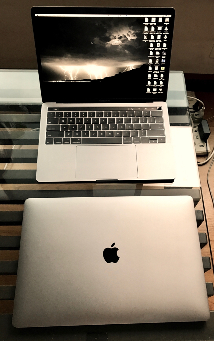 2016 MacBook Pro models