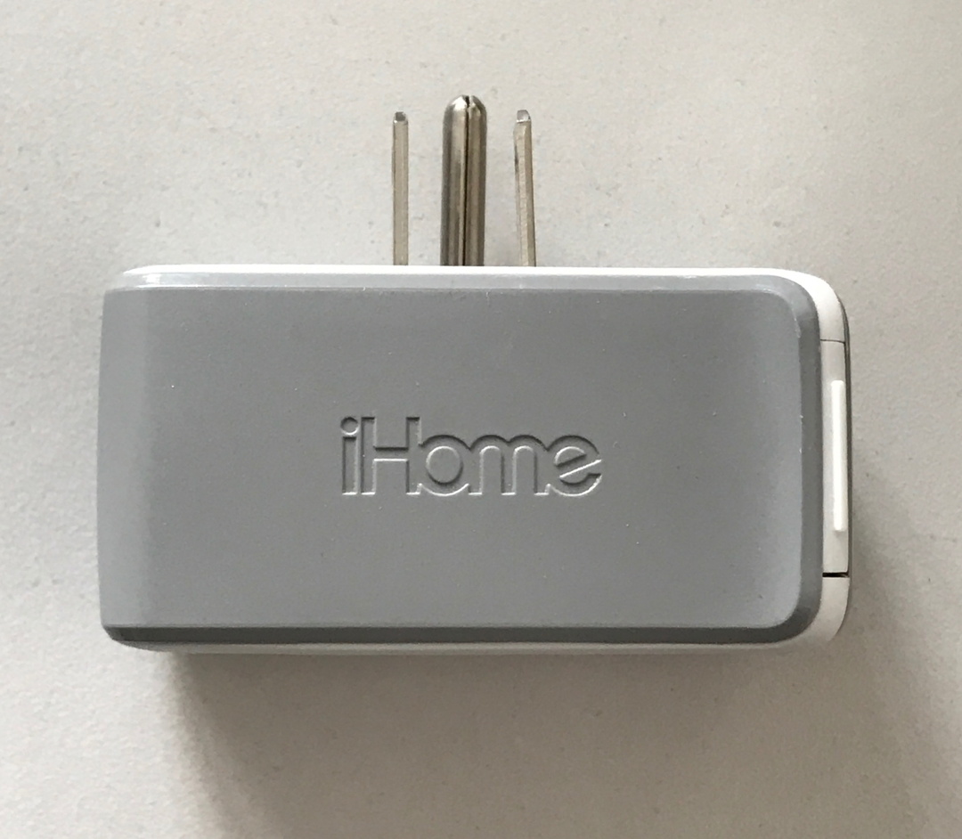 iHome HomeKit-capable plug