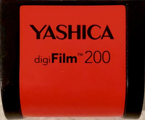 Yashica Digi-film