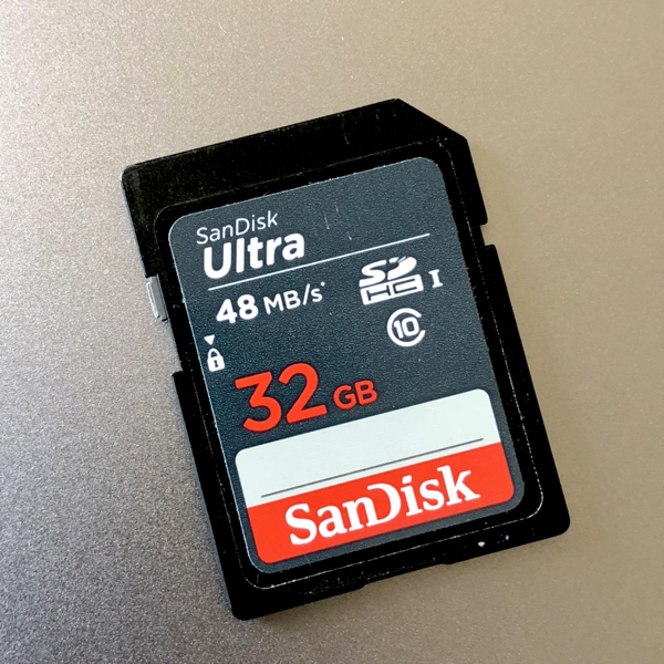 SD Card