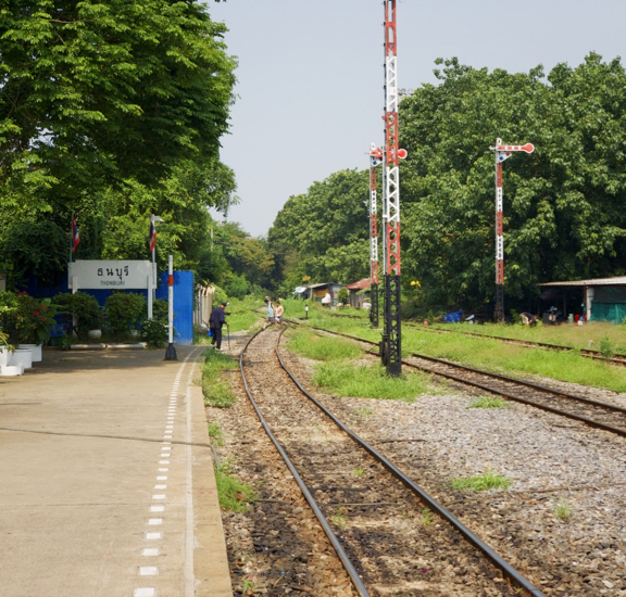 Thonburi Station