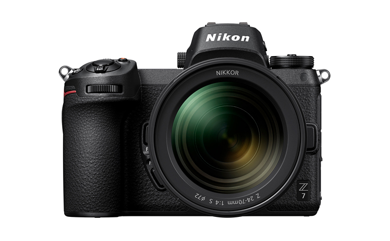 Nikon Mirrorless