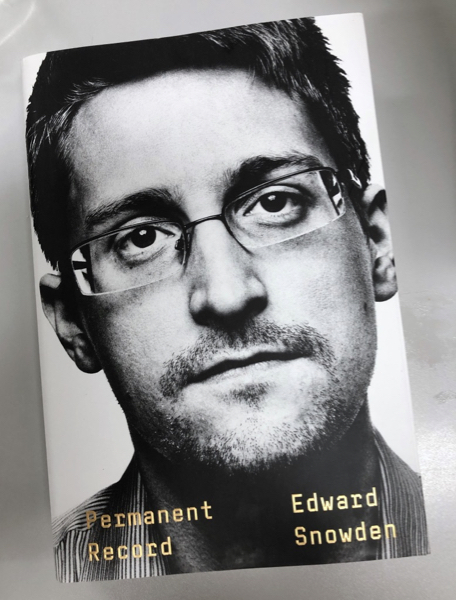 edward Snowden