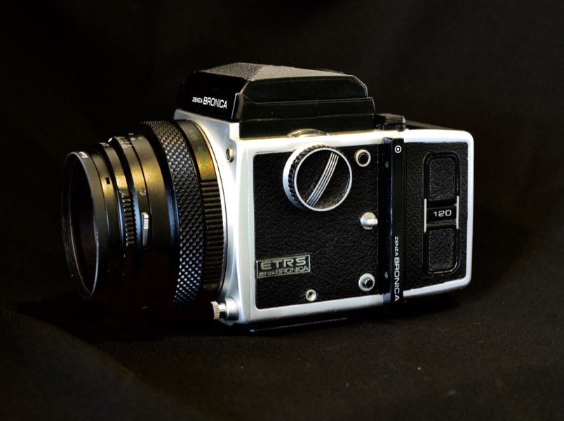 Bronica ETRS