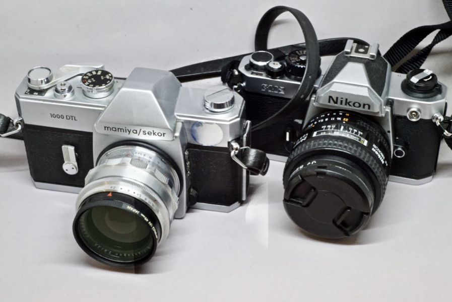 35mm cameras