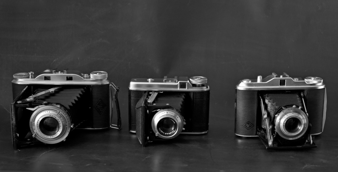Bellows cameras