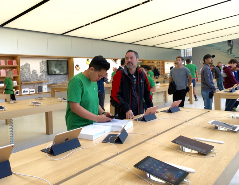 Apple Store San Francisco