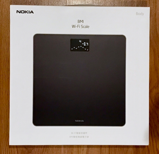 Nokia scales