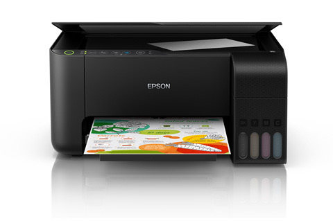 Epson Ink Jet Printer