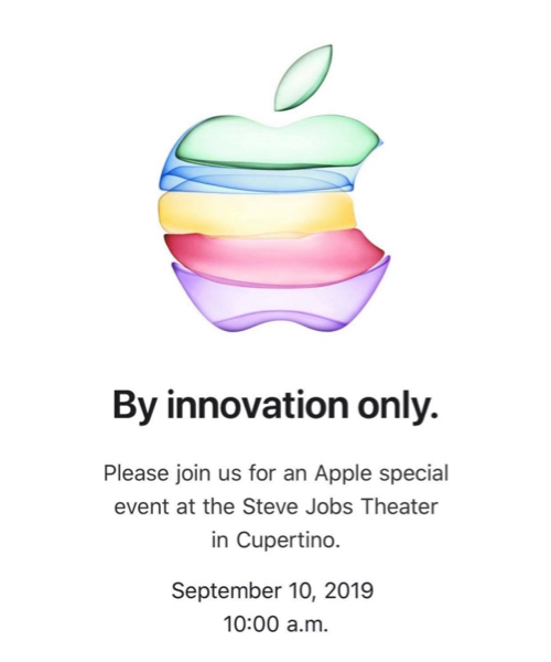 iPhone Invitation