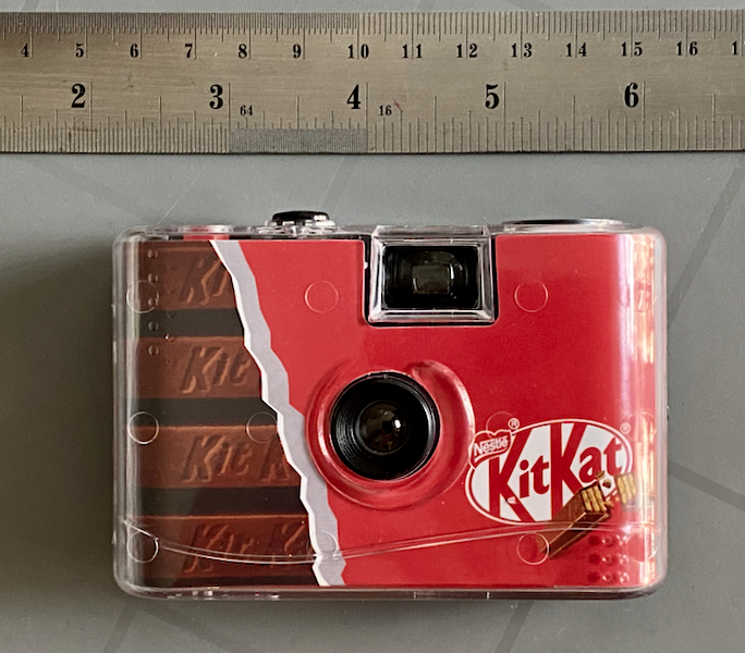 KitKat camera