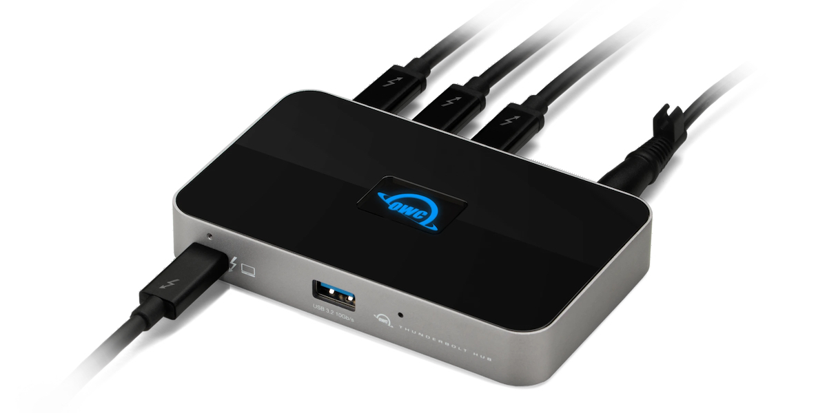 OWC Thunderbolt Hub