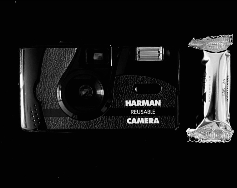 Harman camera