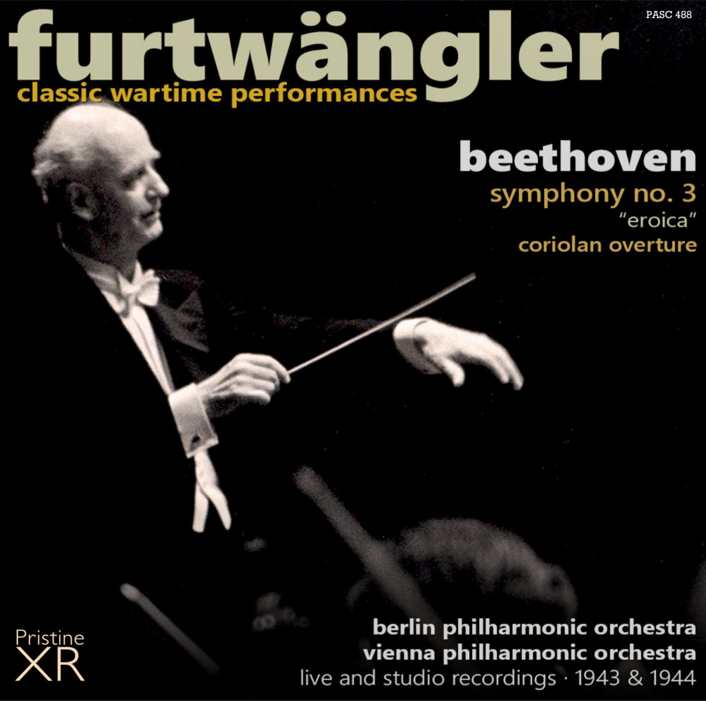 Fürtwangler - from Pristine Classical