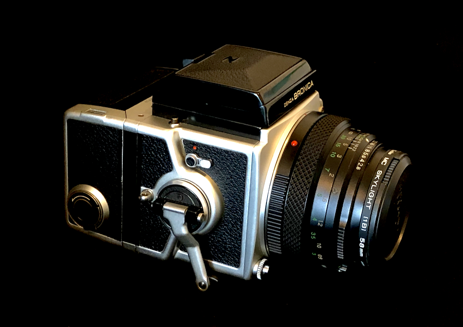 Bronica ETRS