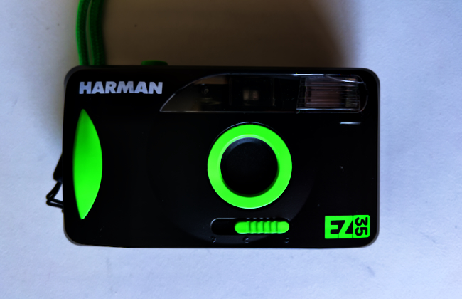 Harman camera