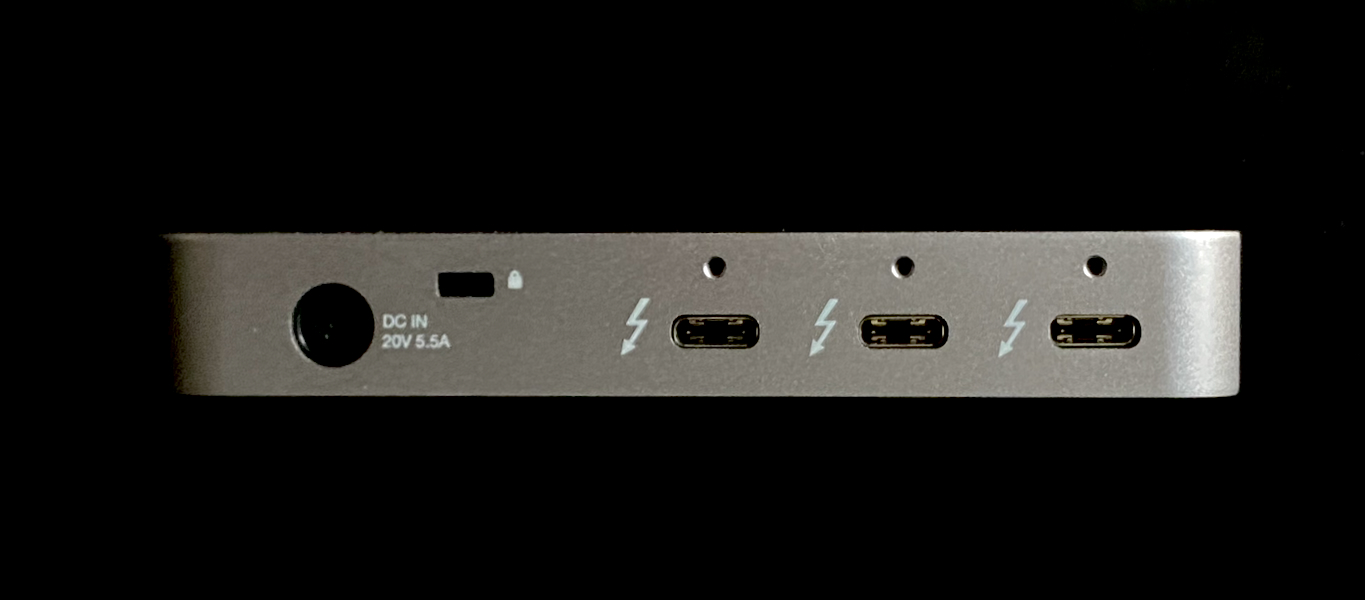 OWC Thunderbolt Hub