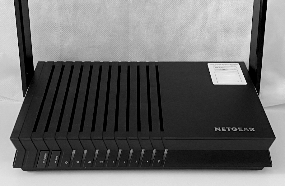 Netgear WiFi 6 Router