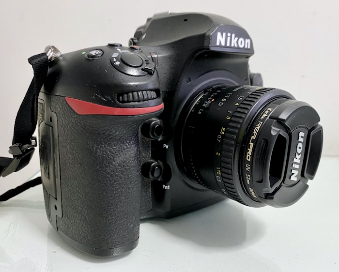 Nikon D850